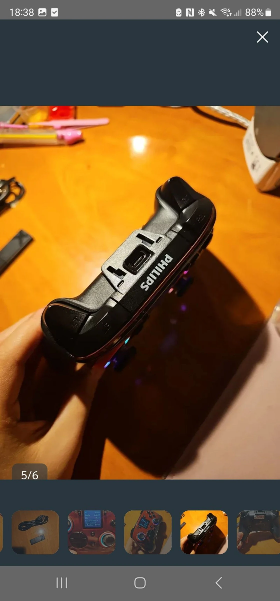 Ps4-controleur, pc – photo 5